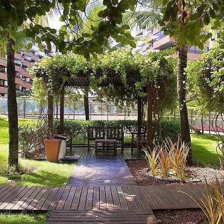 Paraiso Do Atlantico #112B - Flat Por Carpediem Cabedelo Exterior foto