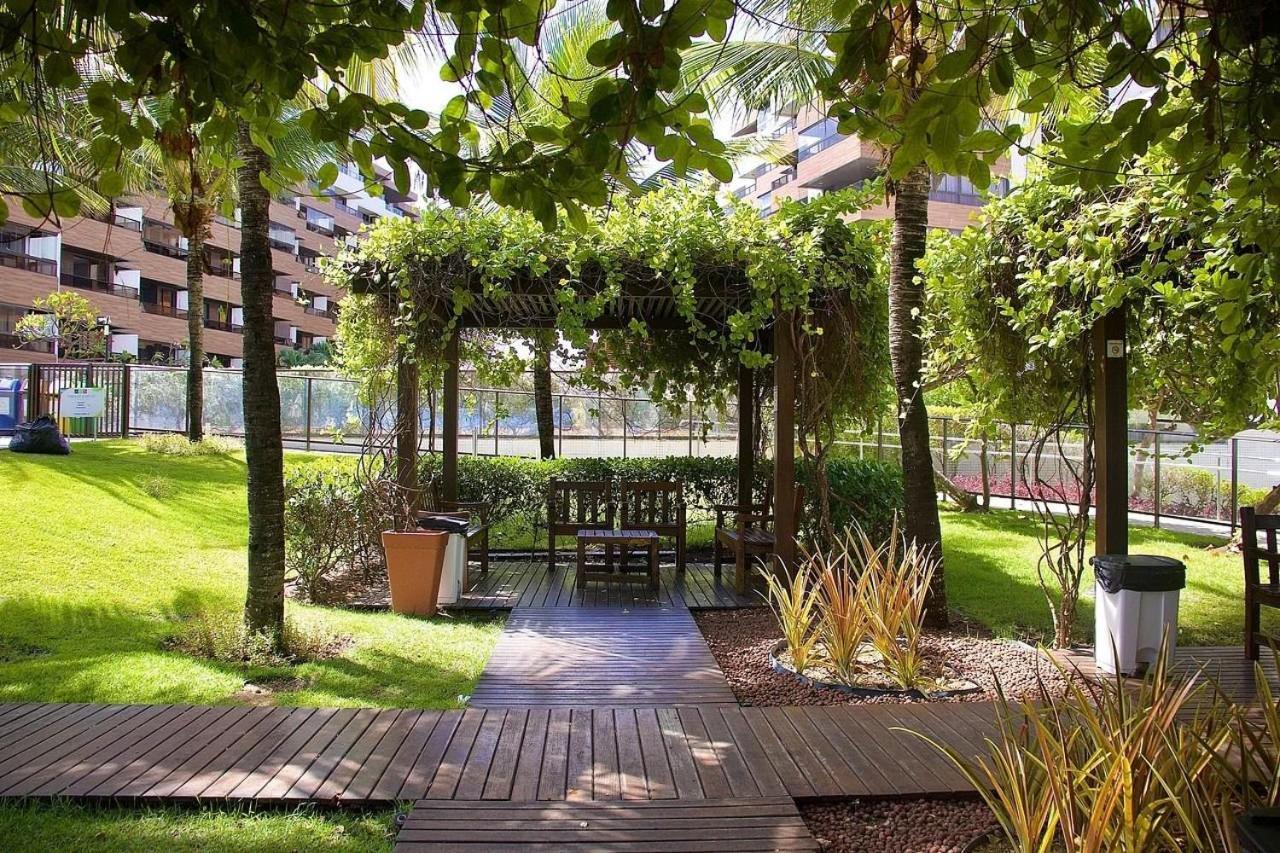 Paraiso Do Atlantico #112B - Flat Por Carpediem Cabedelo Exterior foto